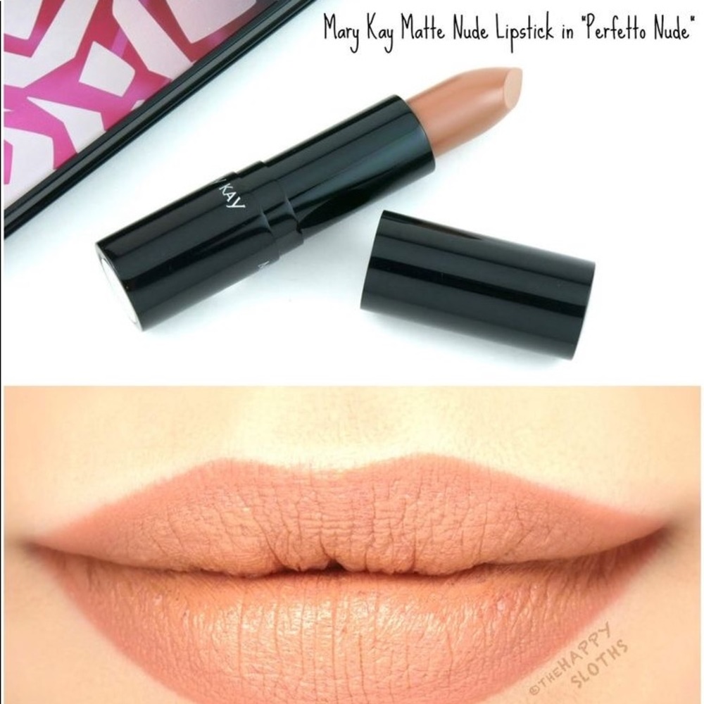 💄 2 for $15 Perfetto Nude Matte Lipstick